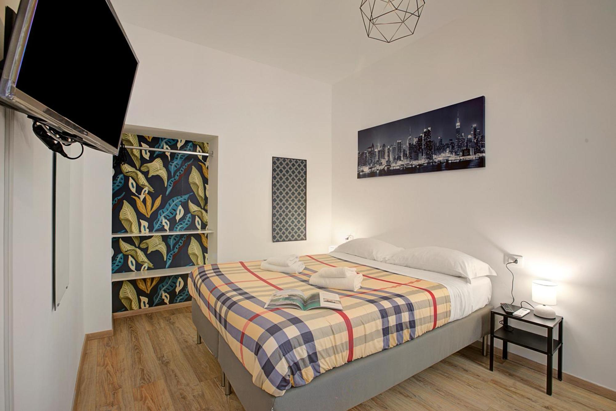 Heroes Apartment Sanremo Centro - Happy Rentals Buitenkant foto
