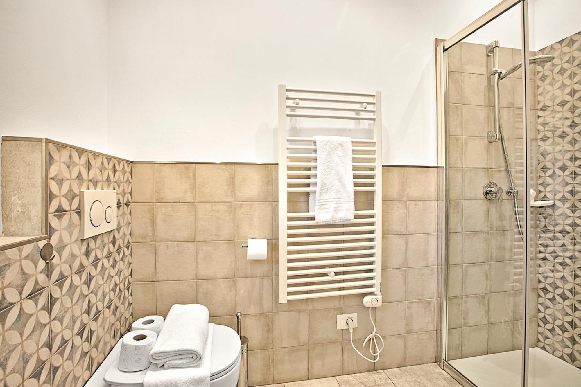 Heroes Apartment Sanremo Centro - Happy Rentals Buitenkant foto