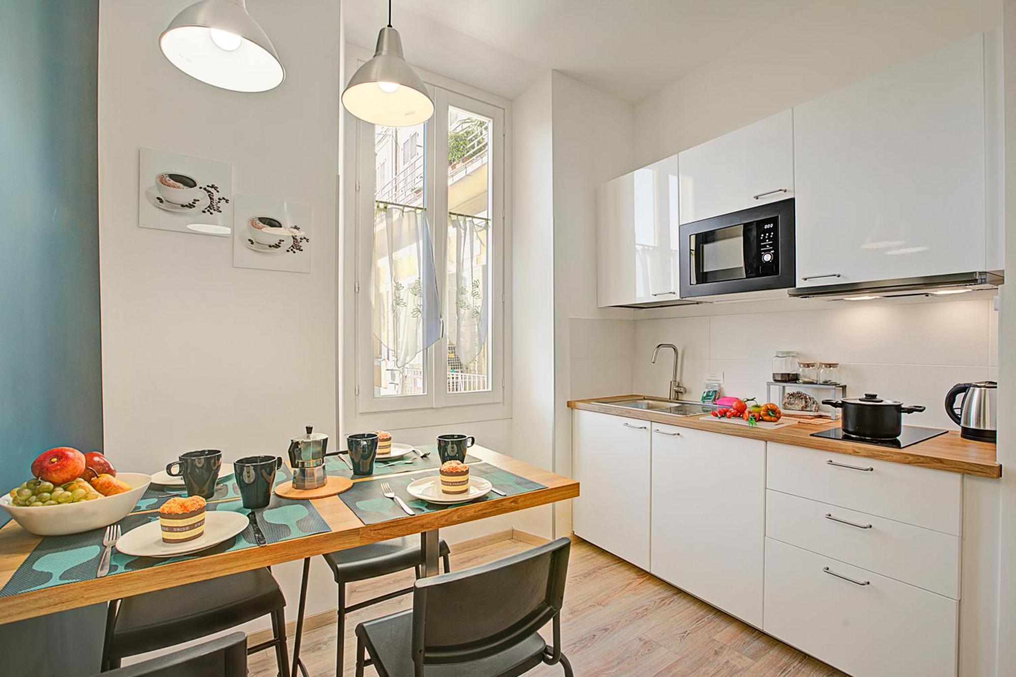 Heroes Apartment Sanremo Centro - Happy Rentals Buitenkant foto