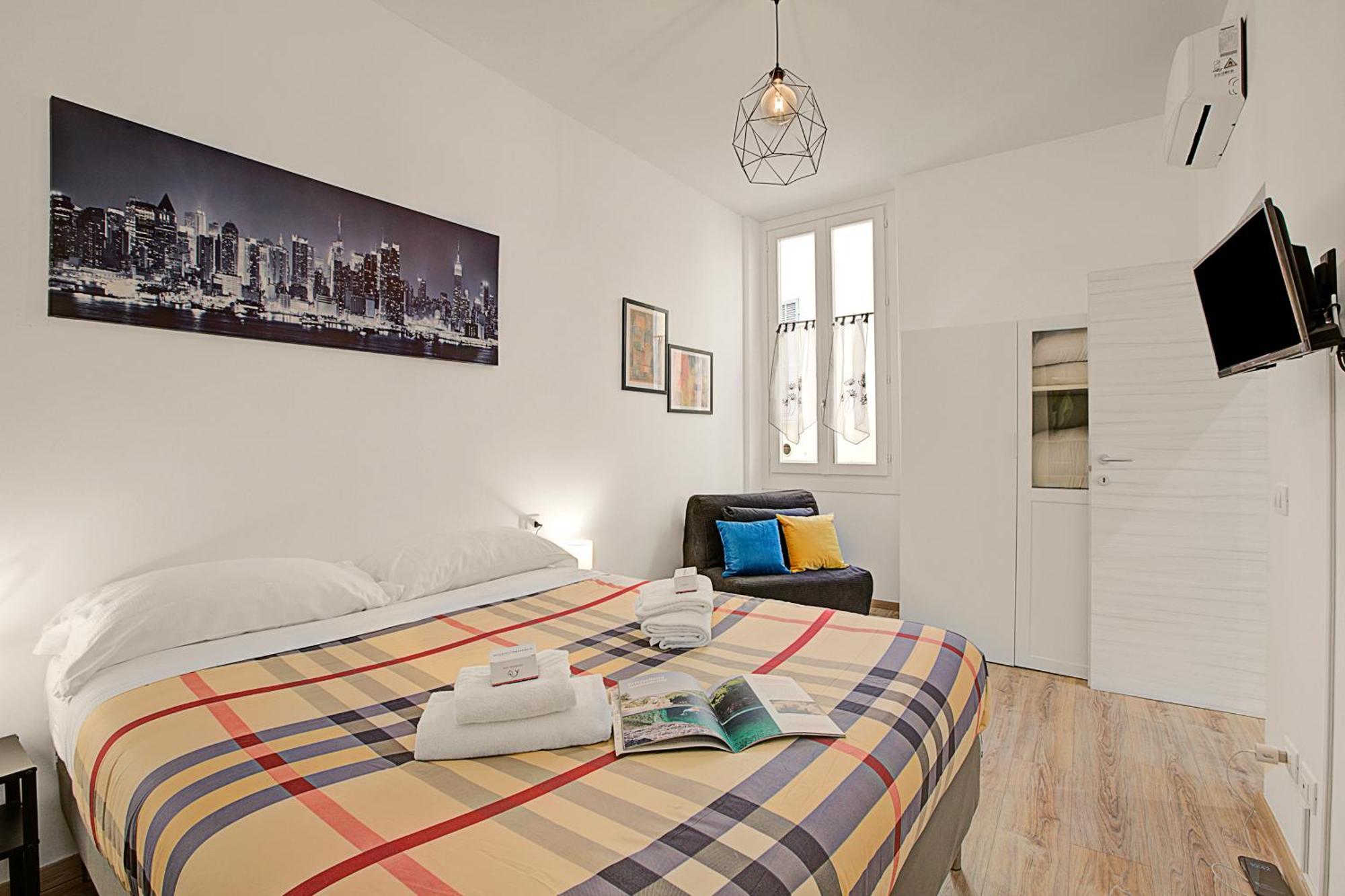Heroes Apartment Sanremo Centro - Happy Rentals Buitenkant foto