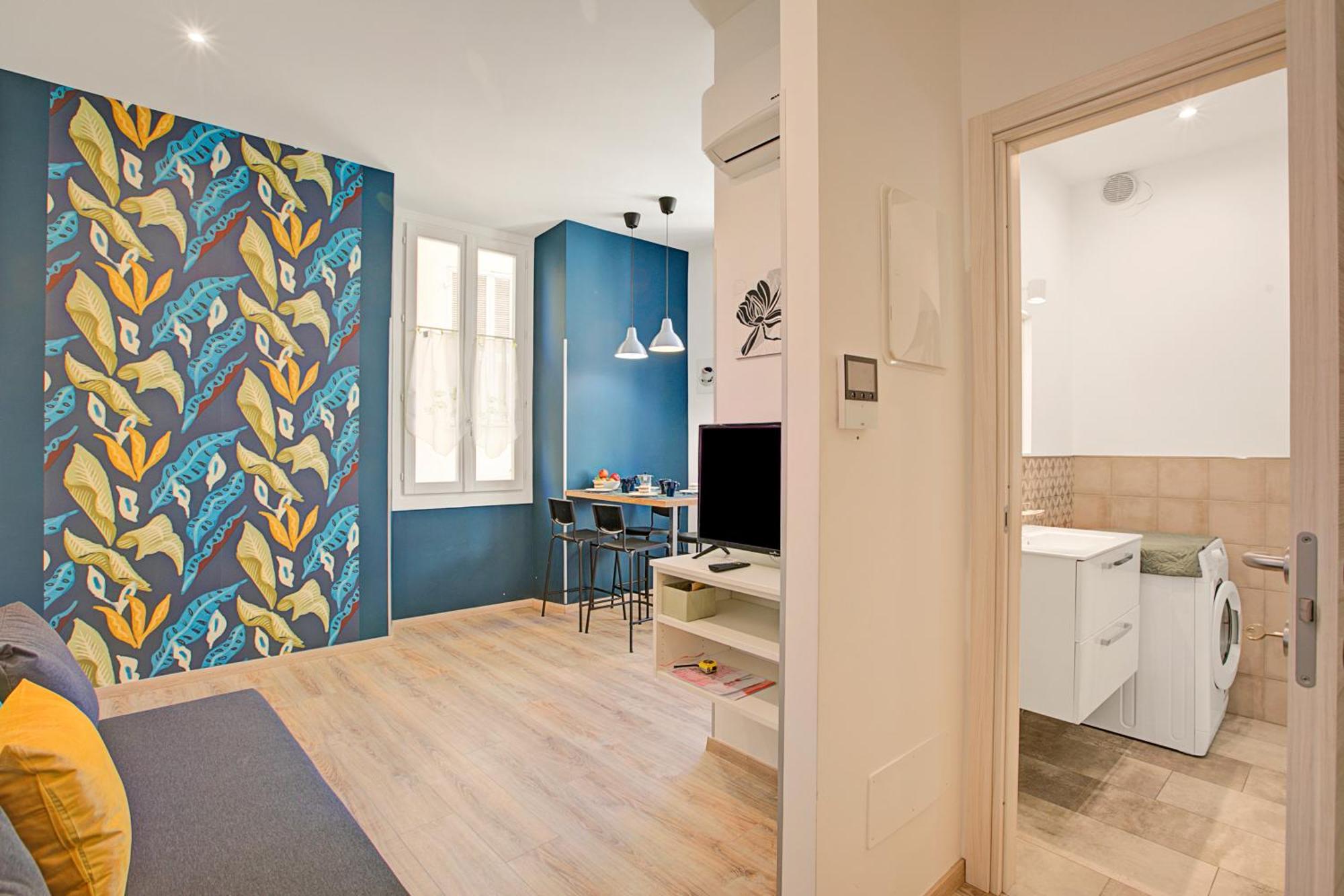Heroes Apartment Sanremo Centro - Happy Rentals Buitenkant foto