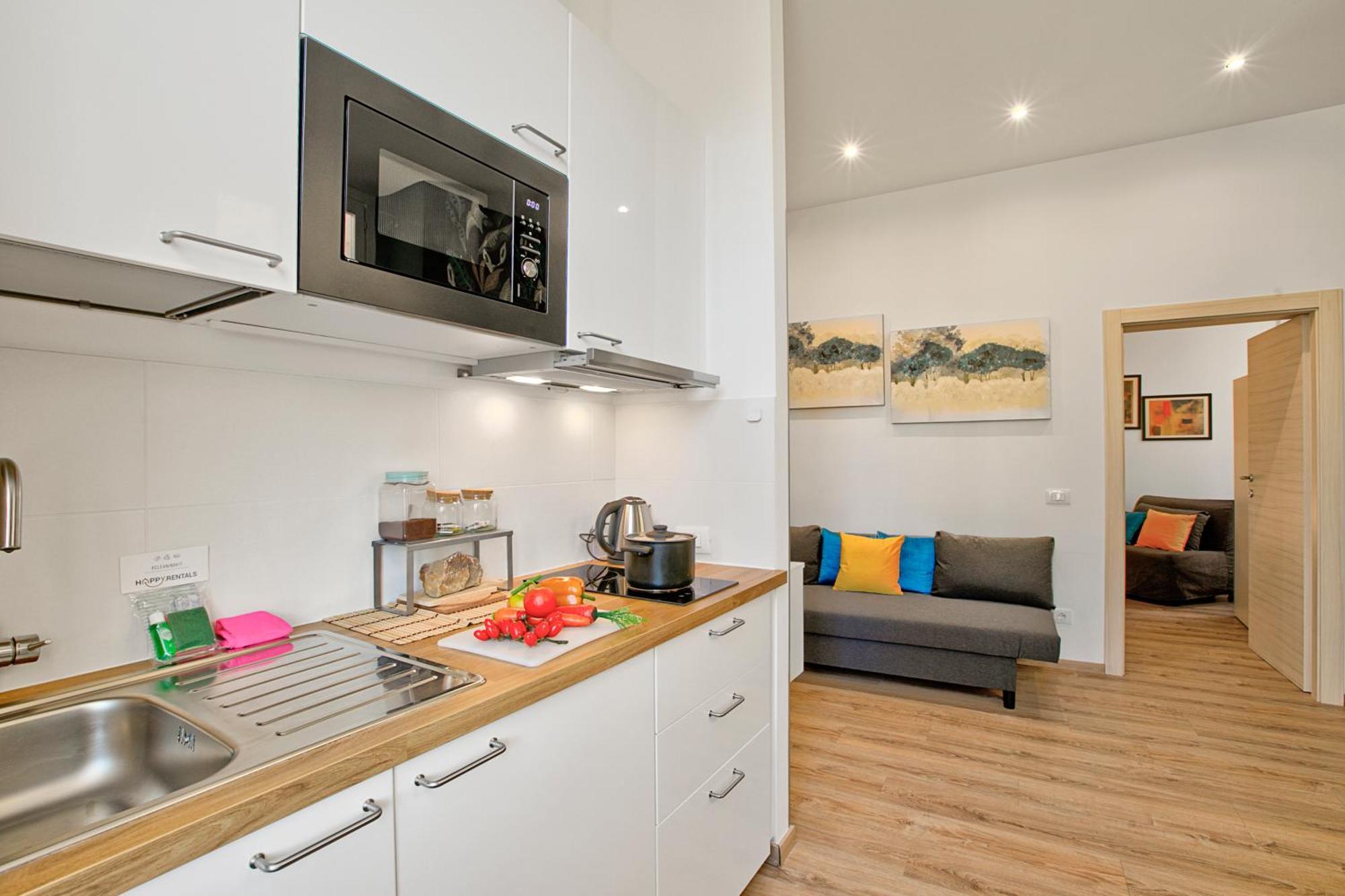 Heroes Apartment Sanremo Centro - Happy Rentals Buitenkant foto